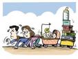 別人找工作都在拼爹媽靠關系，你怎么辦？